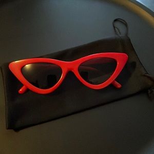 Sexy Cat Eye Sunglasses!🔥🔥🔥 🐈‍⬛ 👁